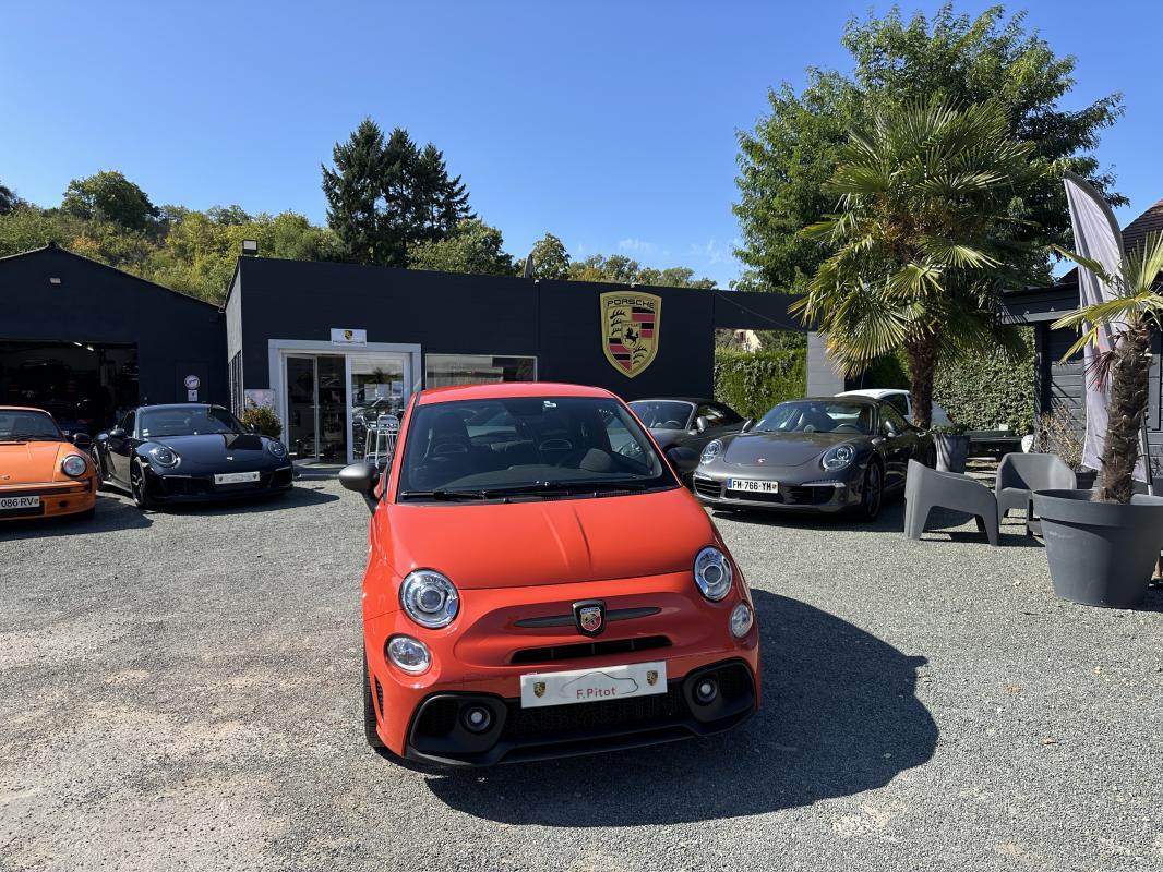 ABARTH 695 TURISMO occasion
