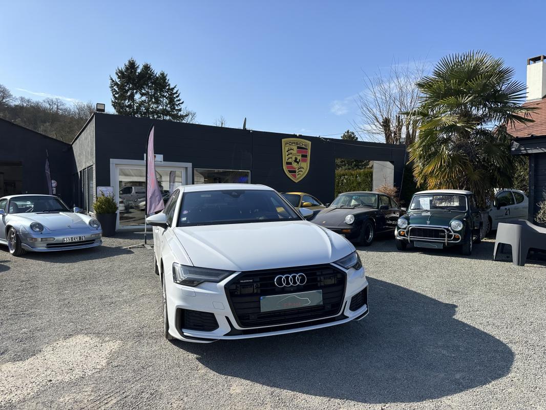 AUDI A6 55 TFSI LIMOUSINE occasion