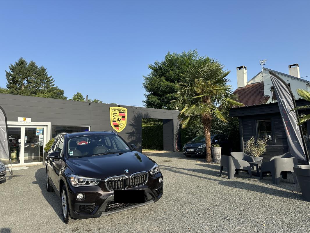 BMW 118 S DRIVE occasion