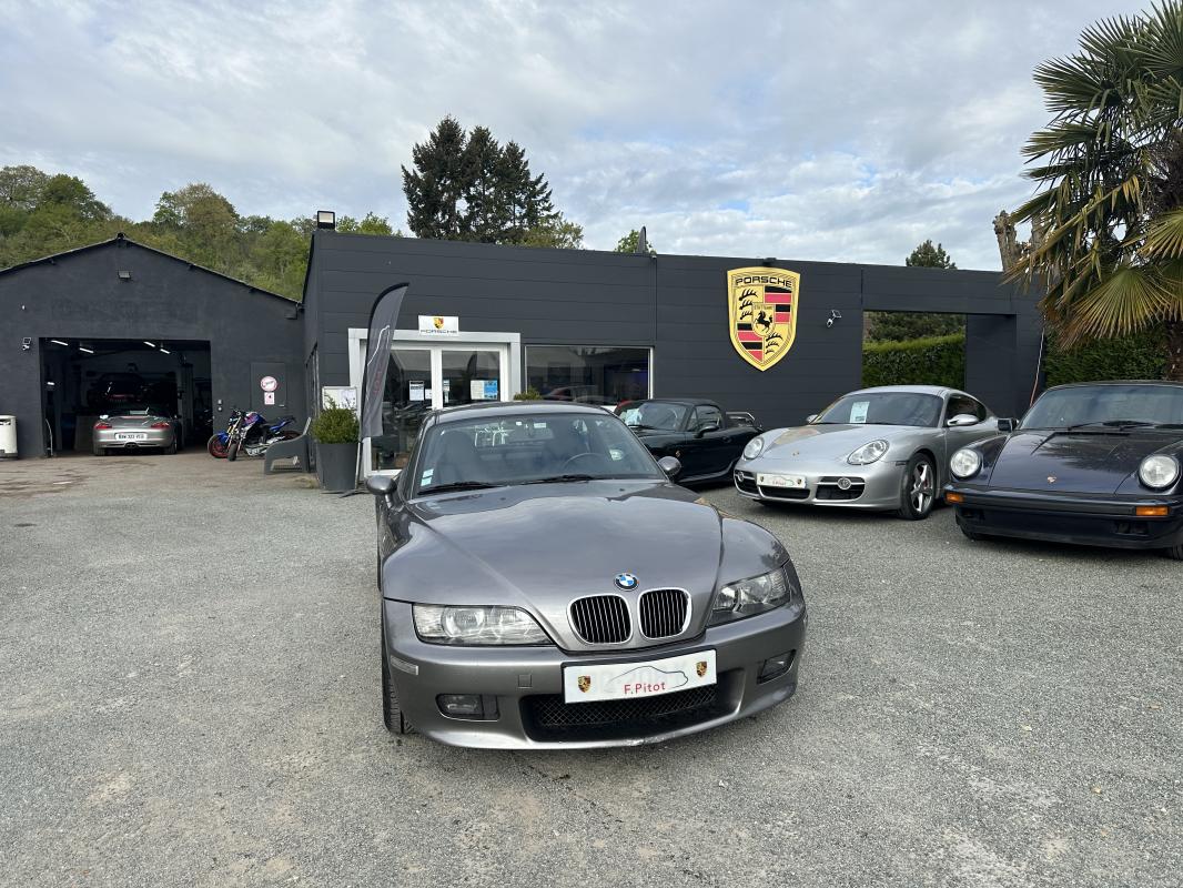 BMW Z3 COUPE SPORTIVE 22/06/2001