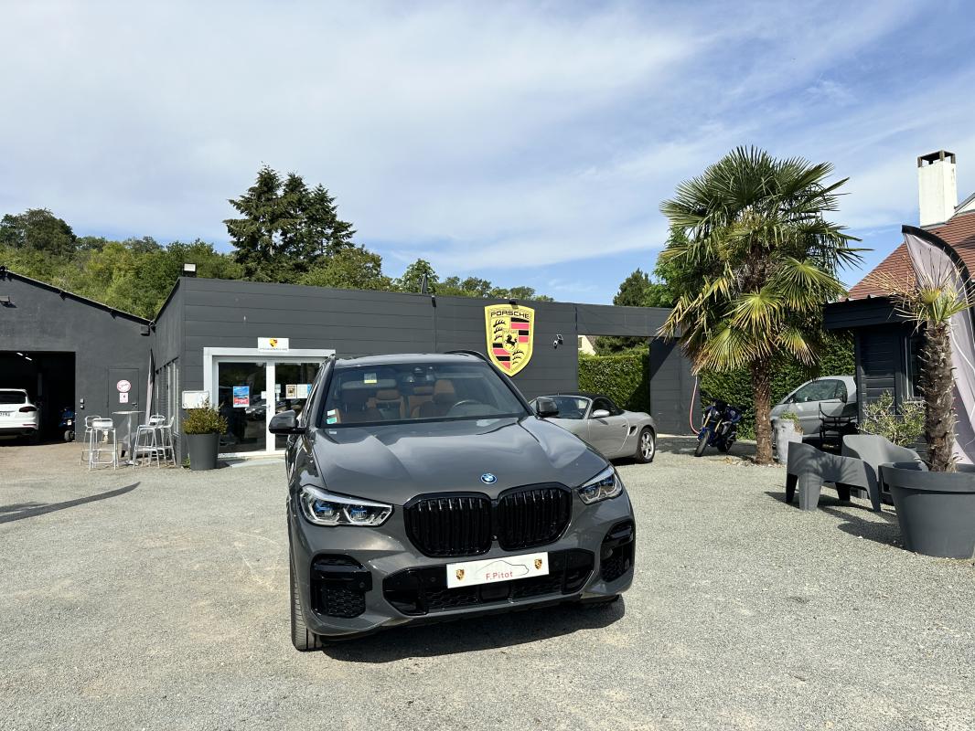 BMW X5 45E occasion