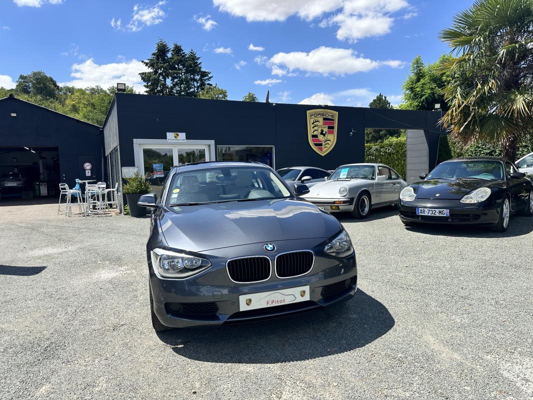 BMW 118 BUSINESS occasion