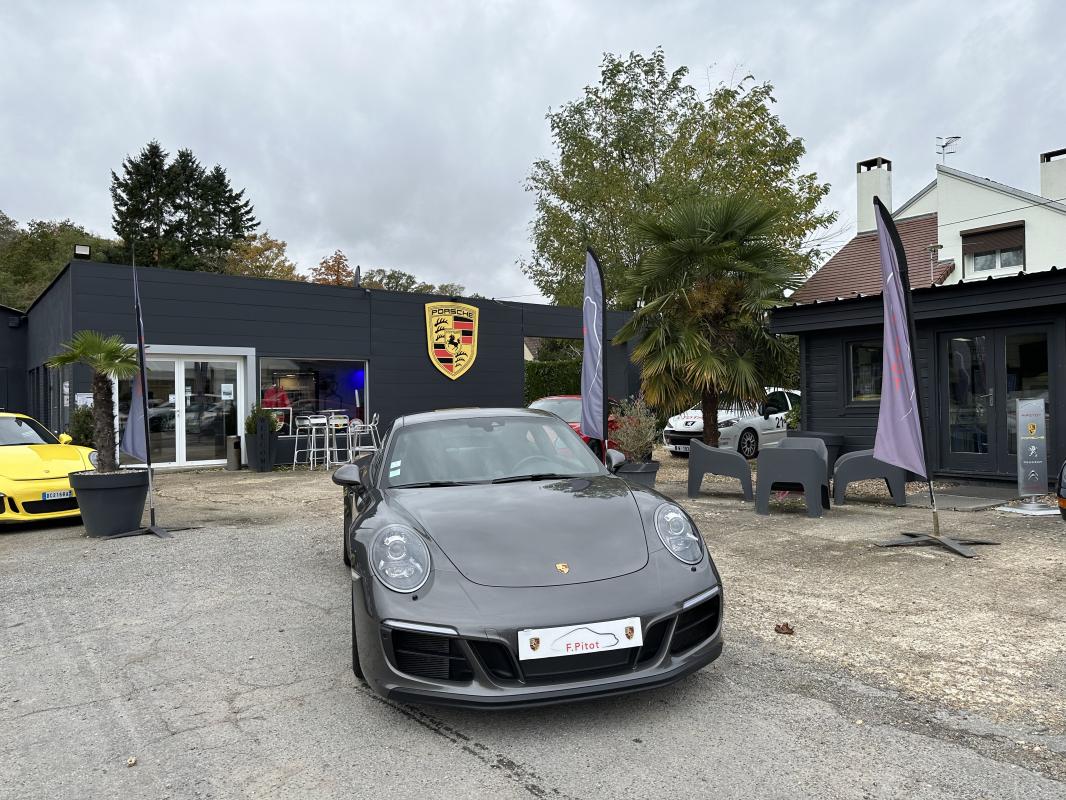 PORSCHE 991 CARRERA GTS occasion