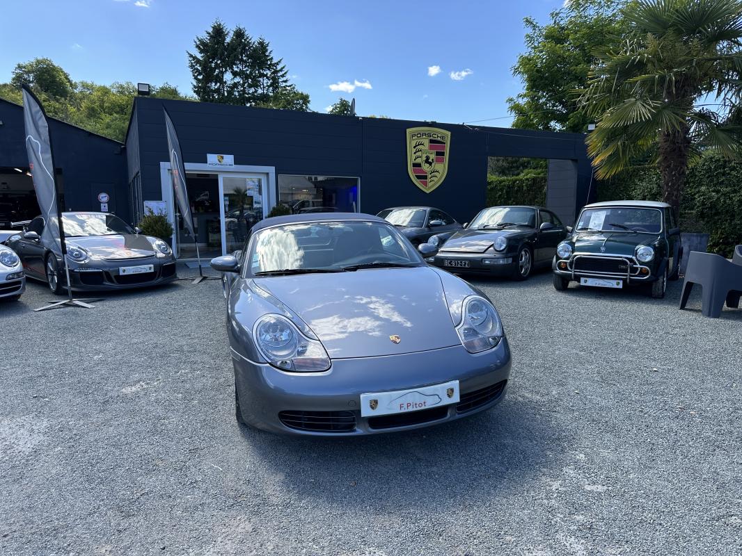 PORSCHE 986 S occasion