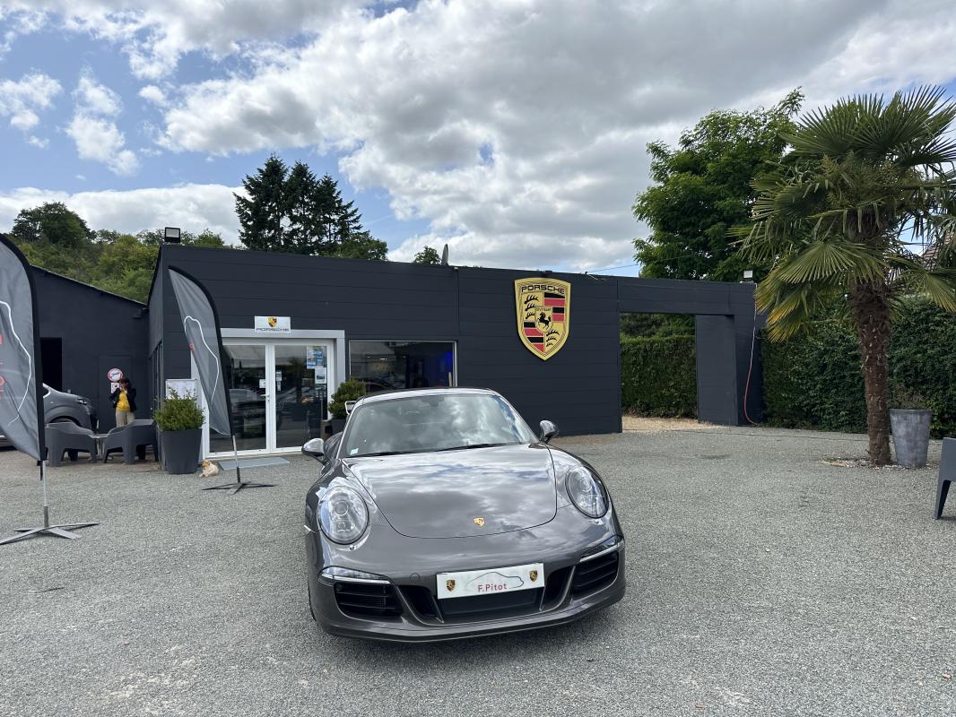 PORSCHE 991 S occasion