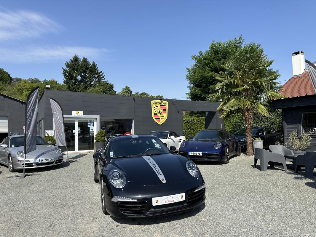 PORSCHE 991 S occasion