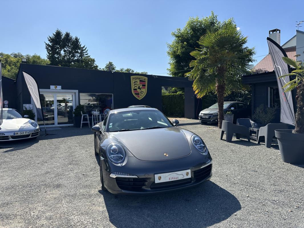 PORSCHE 991 S occasion