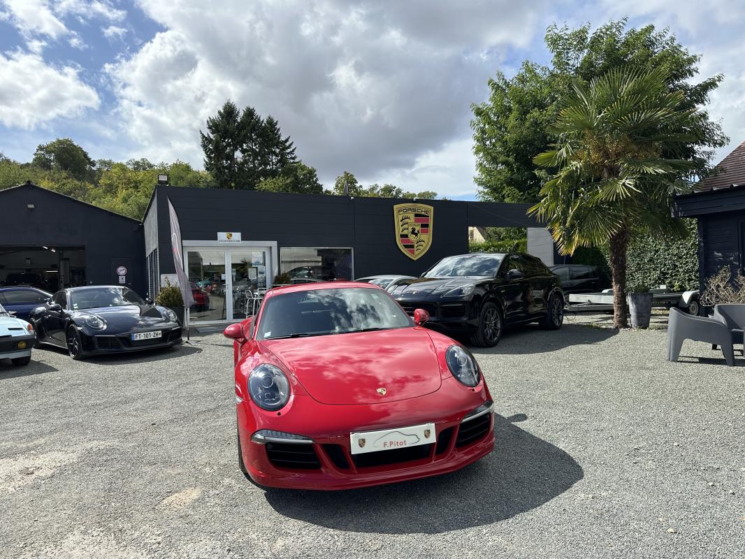 PORSCHE 991 GTS occasion