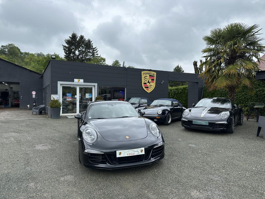 PORSCHE 991 GTS occasion