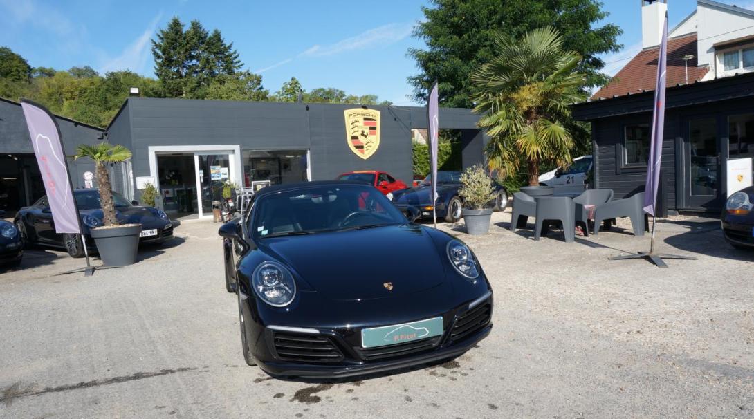 PORSCHE 991 4S occasion