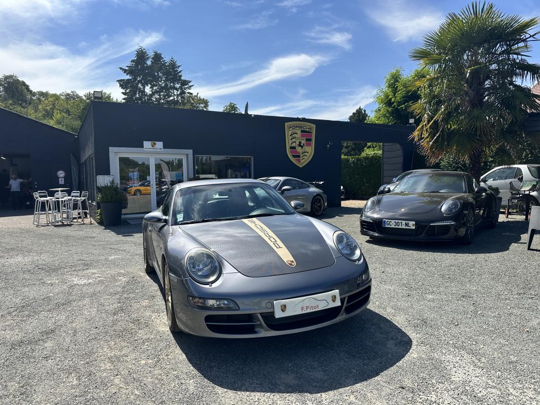 PORSCHE 997 S occasion
