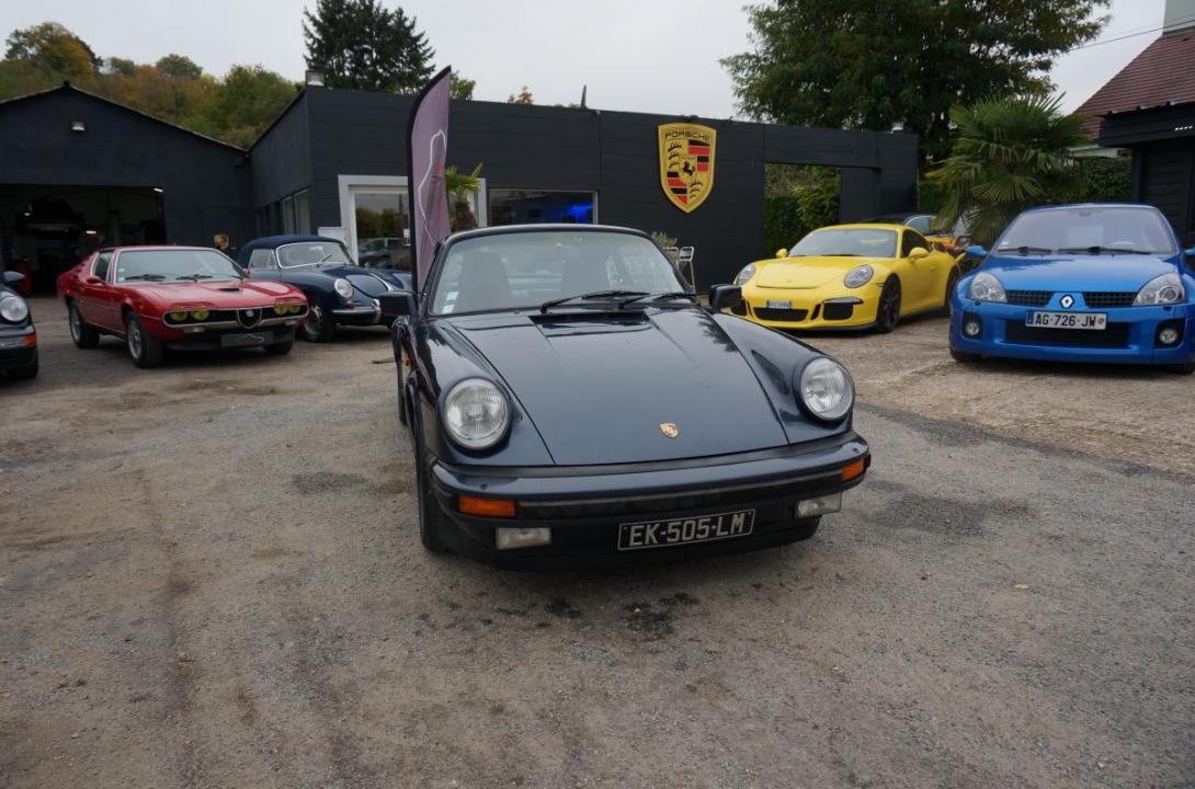 PORSCHE 911 3.2 L occasion