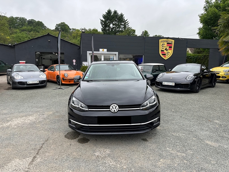 VOLKSWAGEN GOLF VII 1.5 16V TSI EVO - 150 BV DSG 7 IQ.DRIVE occasion